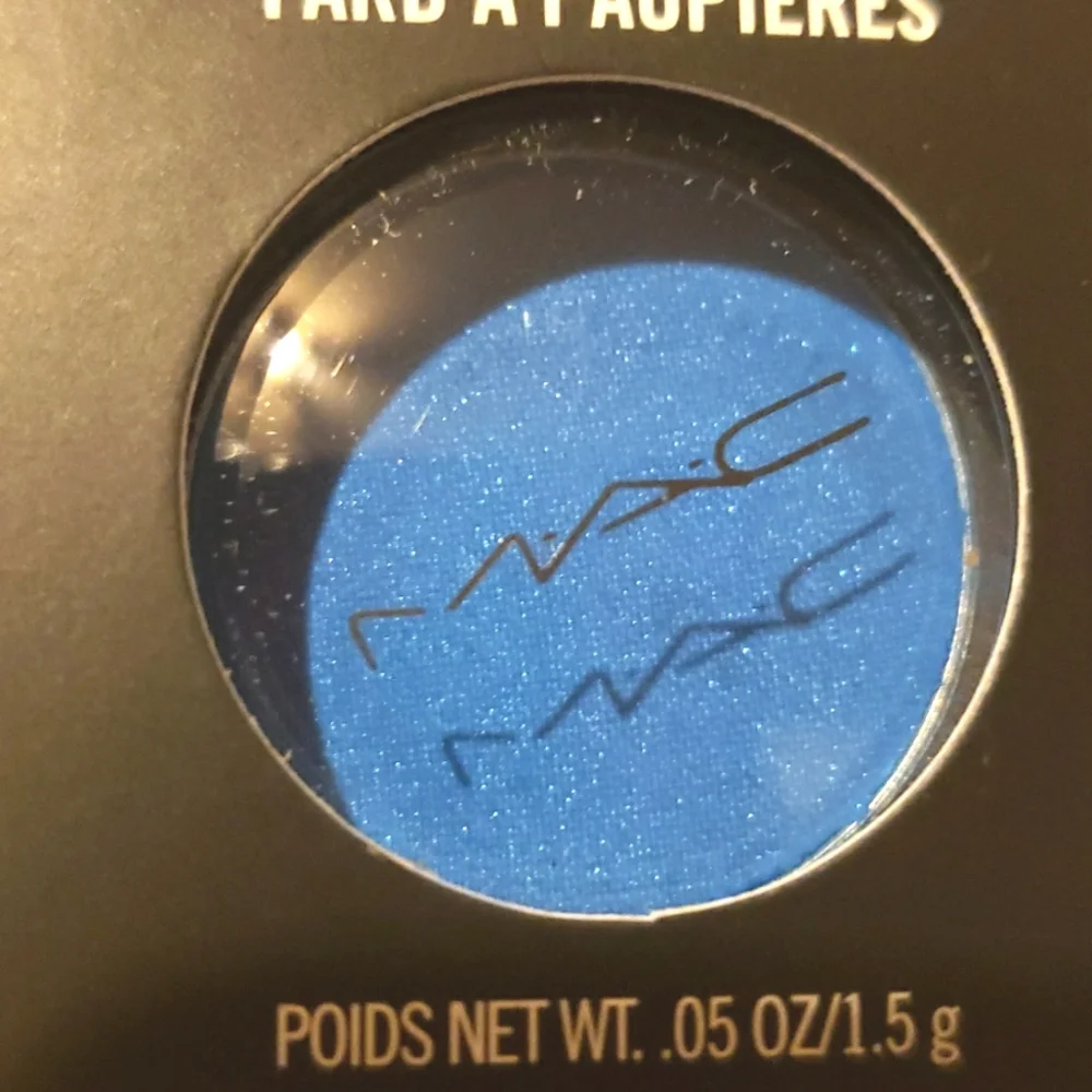 🧚‍♀️TRIENNIAL WAVE MAC Cosmetics Eyeshadow Single NWT